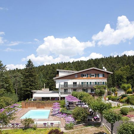 Logis Hotel Clair Matin Le Chambon-sur-Lignon Exteriör bild