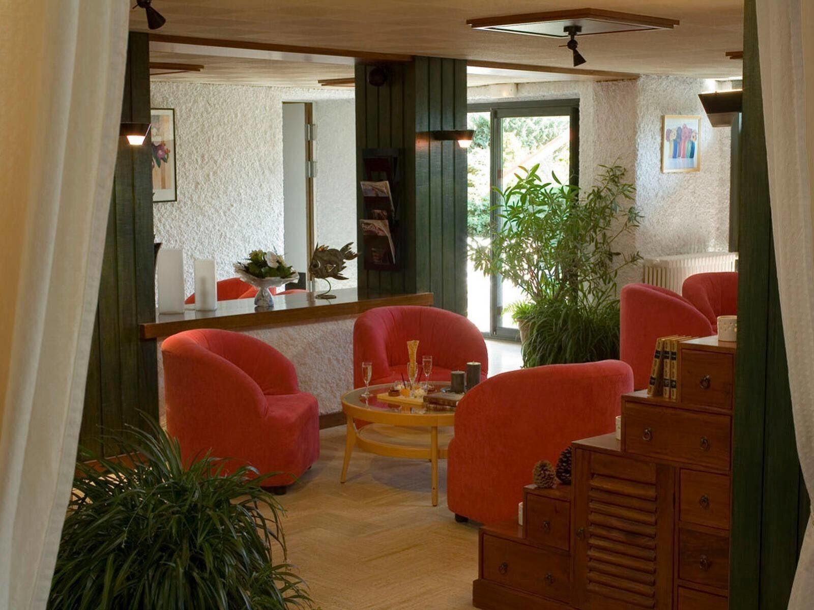 Logis Hotel Clair Matin Le Chambon-sur-Lignon Exteriör bild